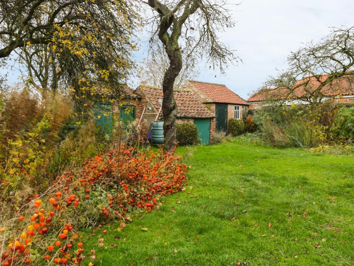 Sunnyside Garden Cottage Husthwaite Dış mekan fotoğraf