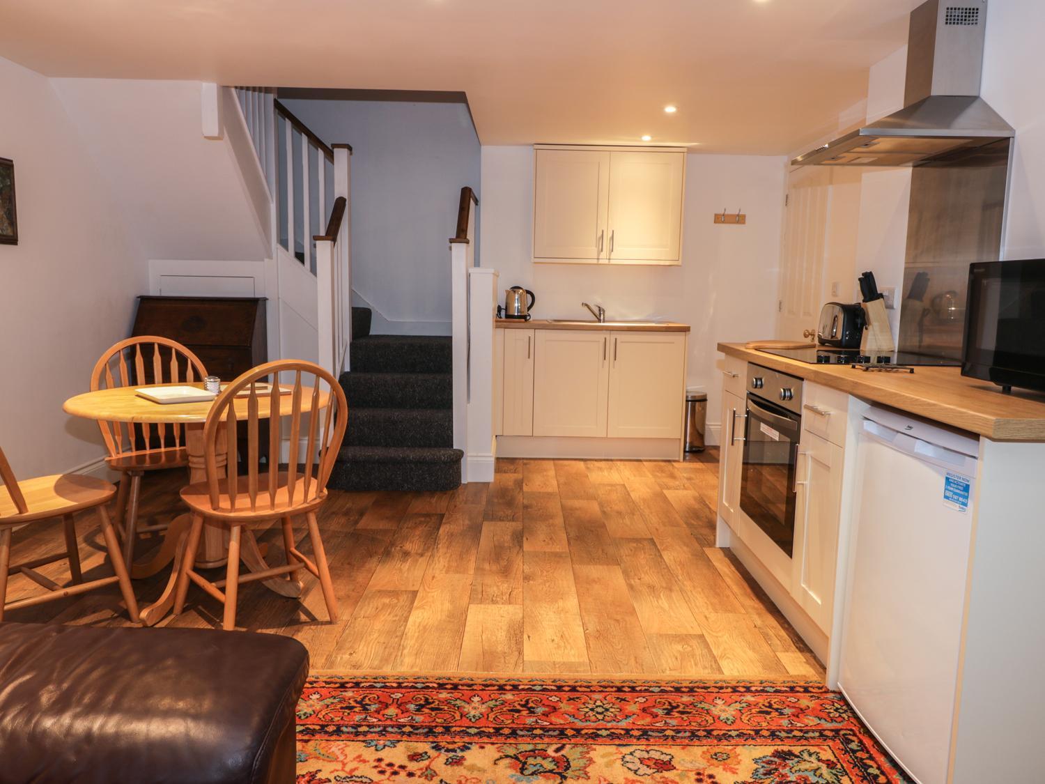 Sunnyside Garden Cottage Husthwaite Dış mekan fotoğraf