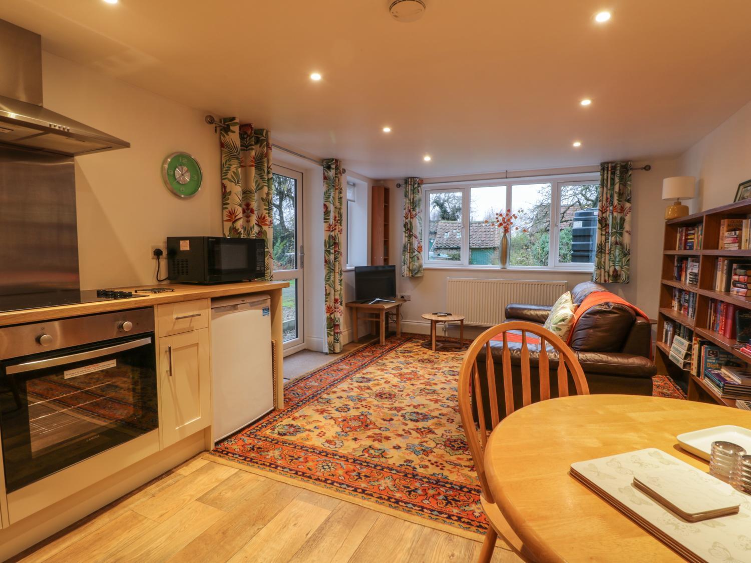 Sunnyside Garden Cottage Husthwaite Dış mekan fotoğraf